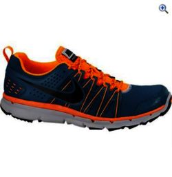 Nike Flex Trail 2 Men's Running Shoes - Size: 10 - Colour: Blue